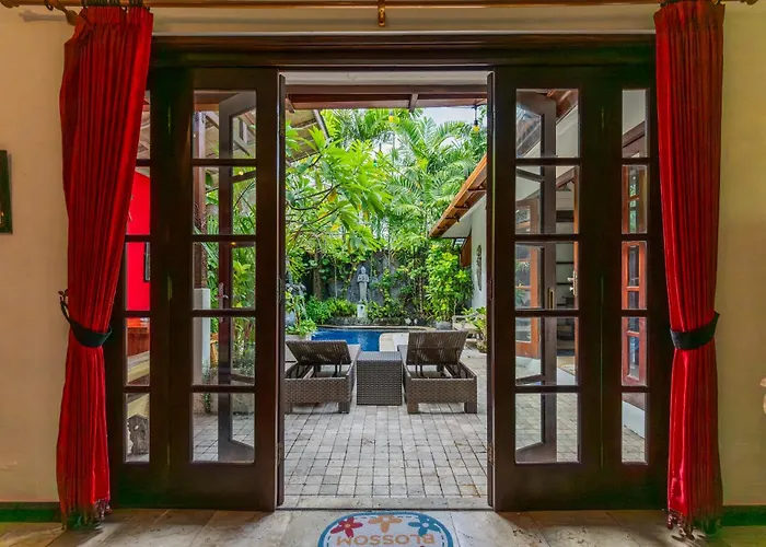 Little Forest 3 Bedroom Bohemia Villa *