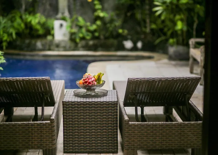 Little Forest 3 Bedroom Bohemia Seminyak