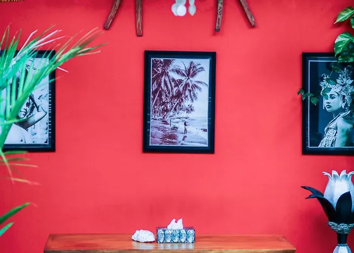 Villa Little Forest 3 Bedroom Bohemia Seminyak