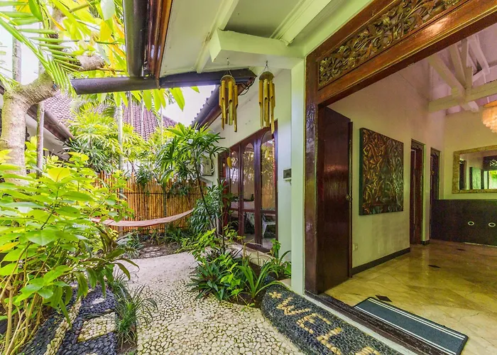 Villa Little Forest 3 Bedroom Bohemia *