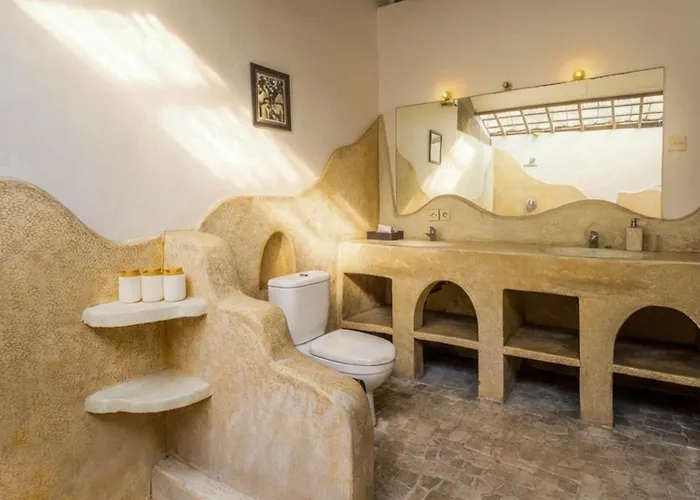 Villa Little Forest 3 Bedroom Bohemia Seminyak