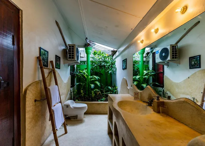 Little Forest 3 Bedroom Bohemia * Seminyak