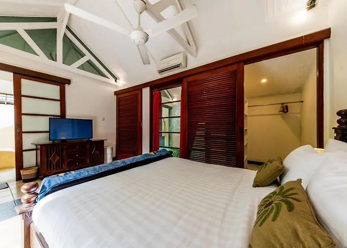 Villa Little Forest 3 Bedroom Bohemia