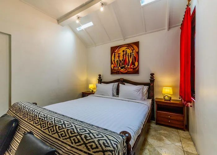 Little Forest 3 Bedroom Bohemia Villa *