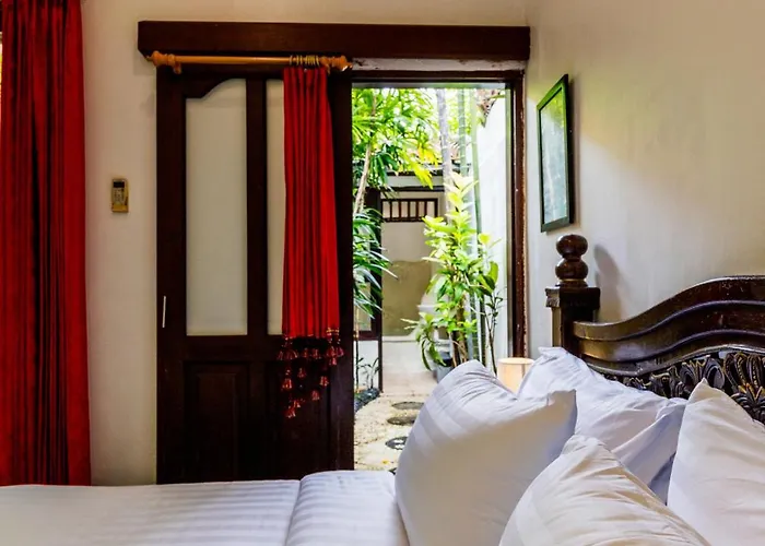 Little Forest 3 Bedroom Bohemia Villa Seminyak